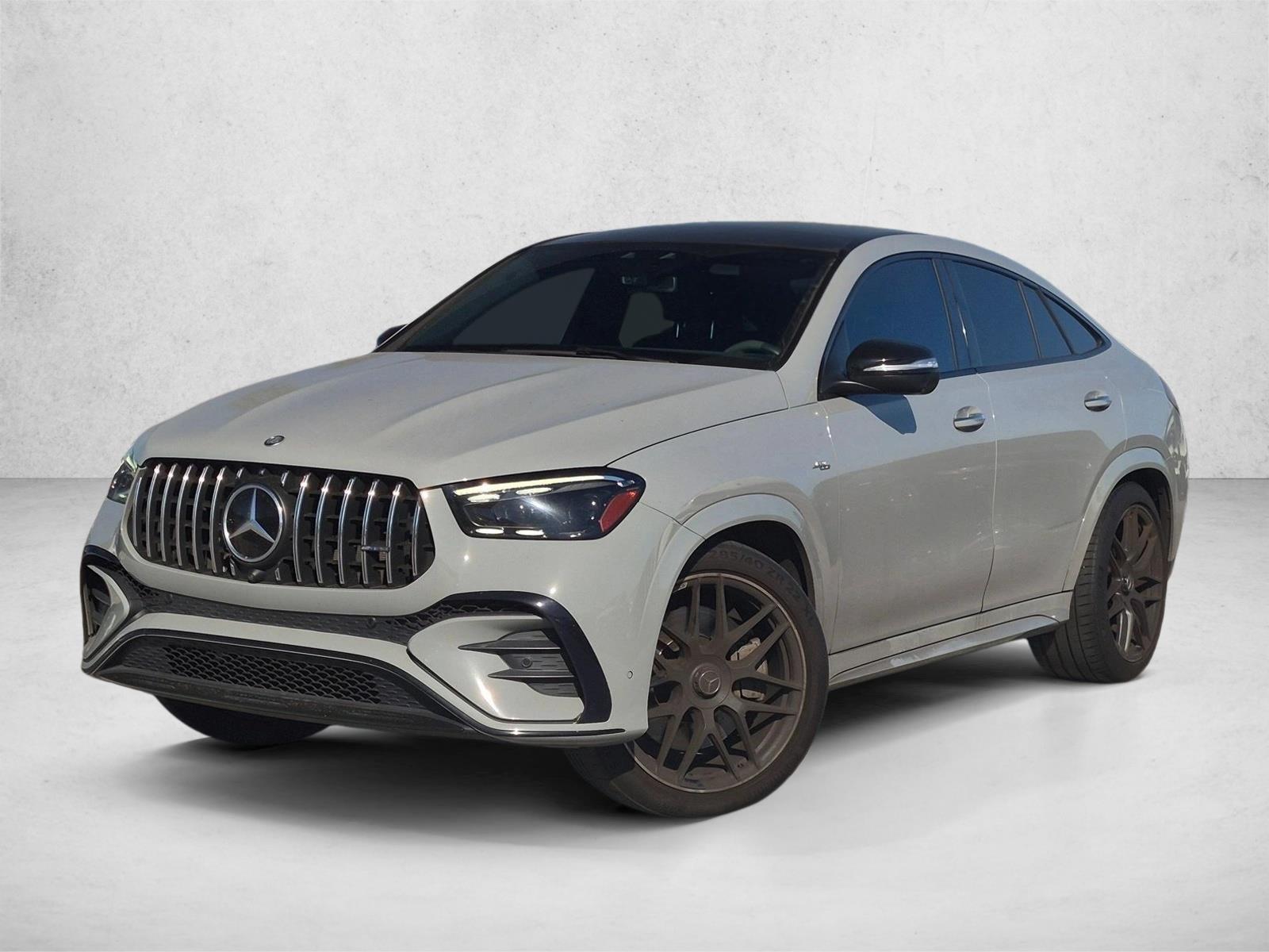 2024 Mercedes-Benz GLE Coupe