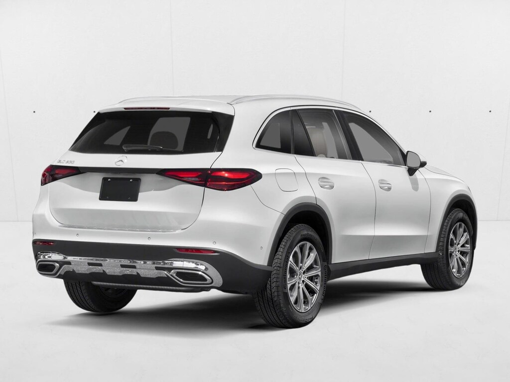 New 2026 Mercedes-Benz GLC 300 GLC 300 SUV SUV