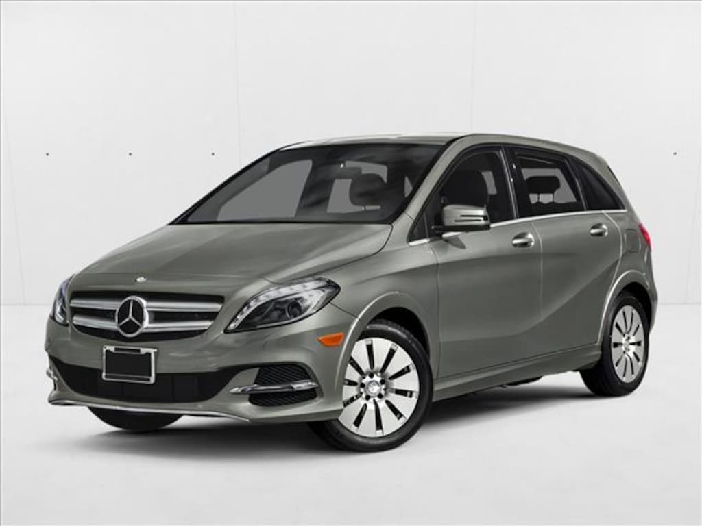 Used 2014 Mercedes-Benz B-Class Electric Drive Hatchback
