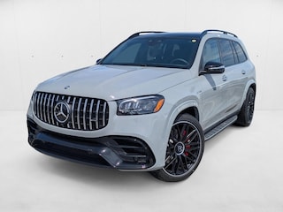 2026 Mercedes-Benz AMG GLS 63