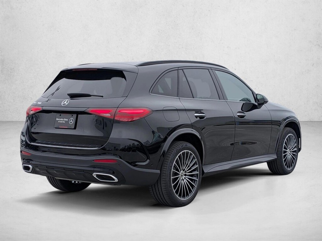 New 2026 Mercedes-Benz GLC 300 GLC 300 SUV SUV