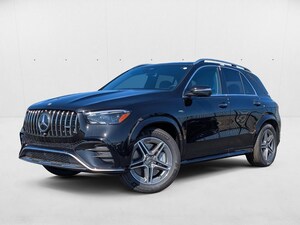 2025 Mercedes-Benz AMG GLE 53 AMG &reg; GLE 53 4MATIC+ &reg; SUV SUV