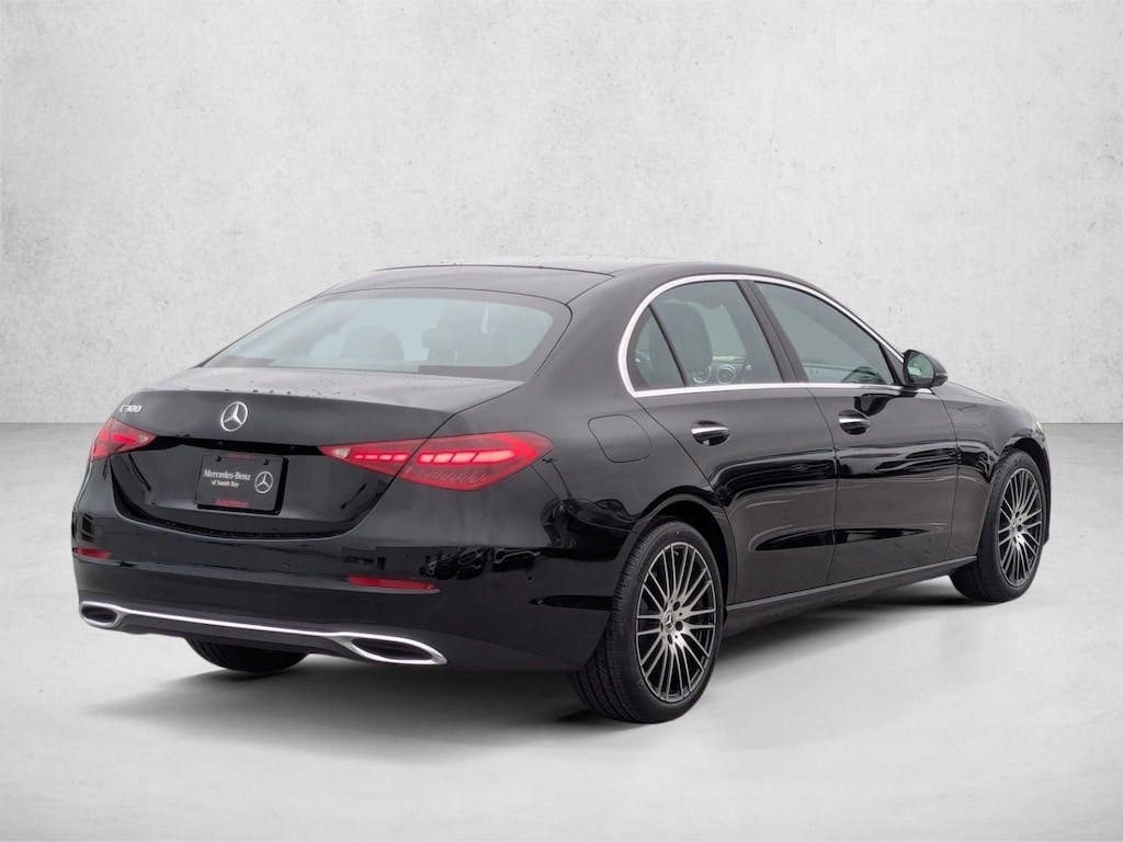 New 2026 Mercedes-Benz C-Class C 300 Sedan Sedan
