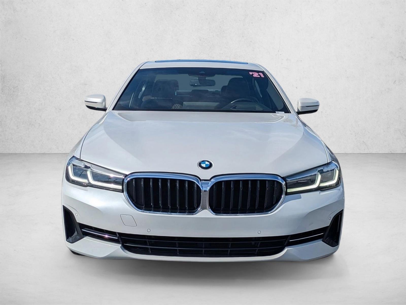 2021 Bmw 540i photo 4