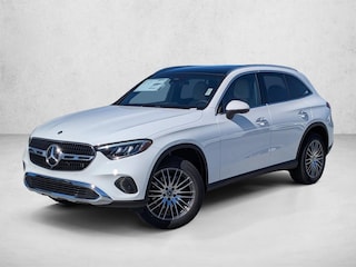 2026 Mercedes-Benz GLC 300