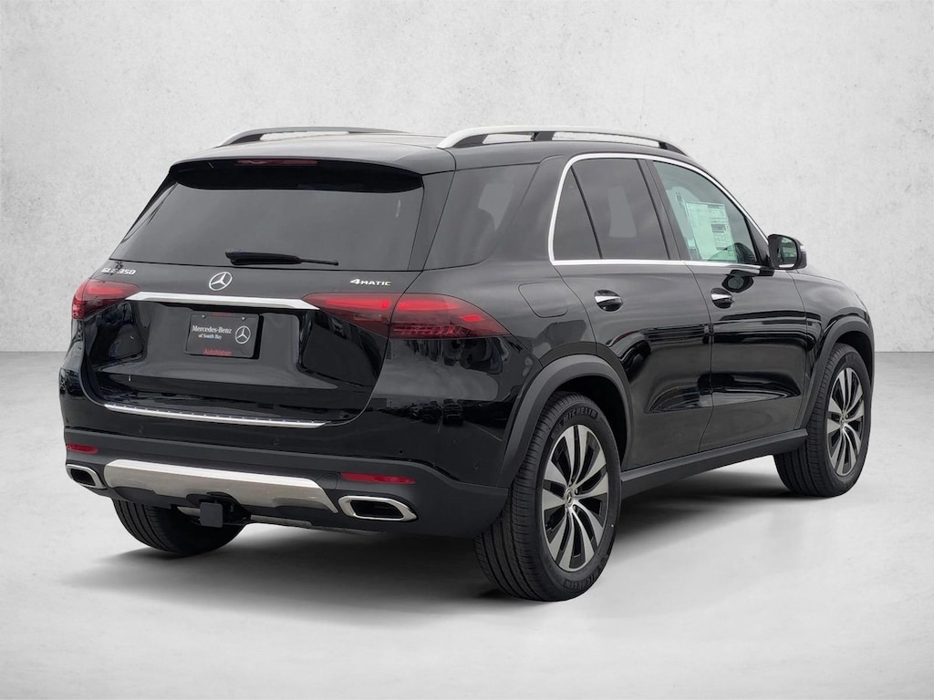 New 2026 Mercedes-Benz GLE GLE 350 4MATIC ® SUV SUV