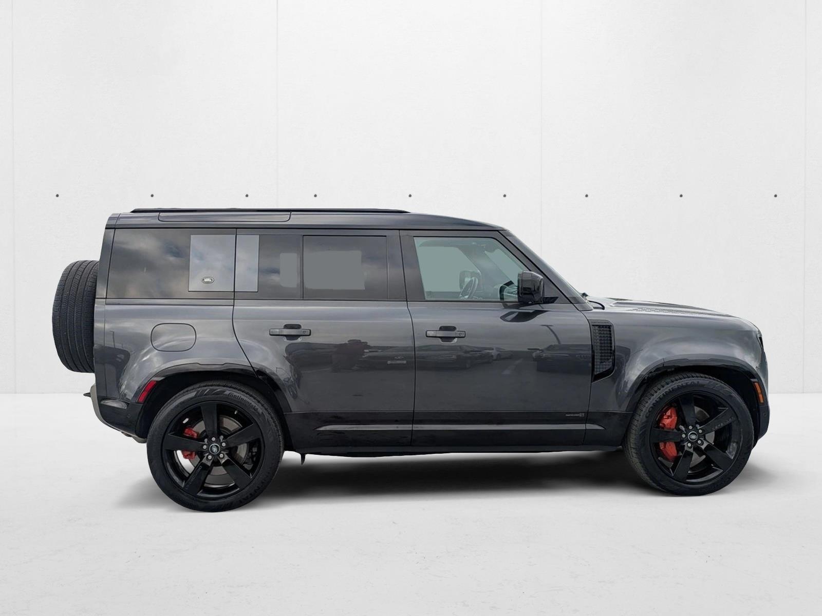 2021 Land Rover Defender 110 X photo 4