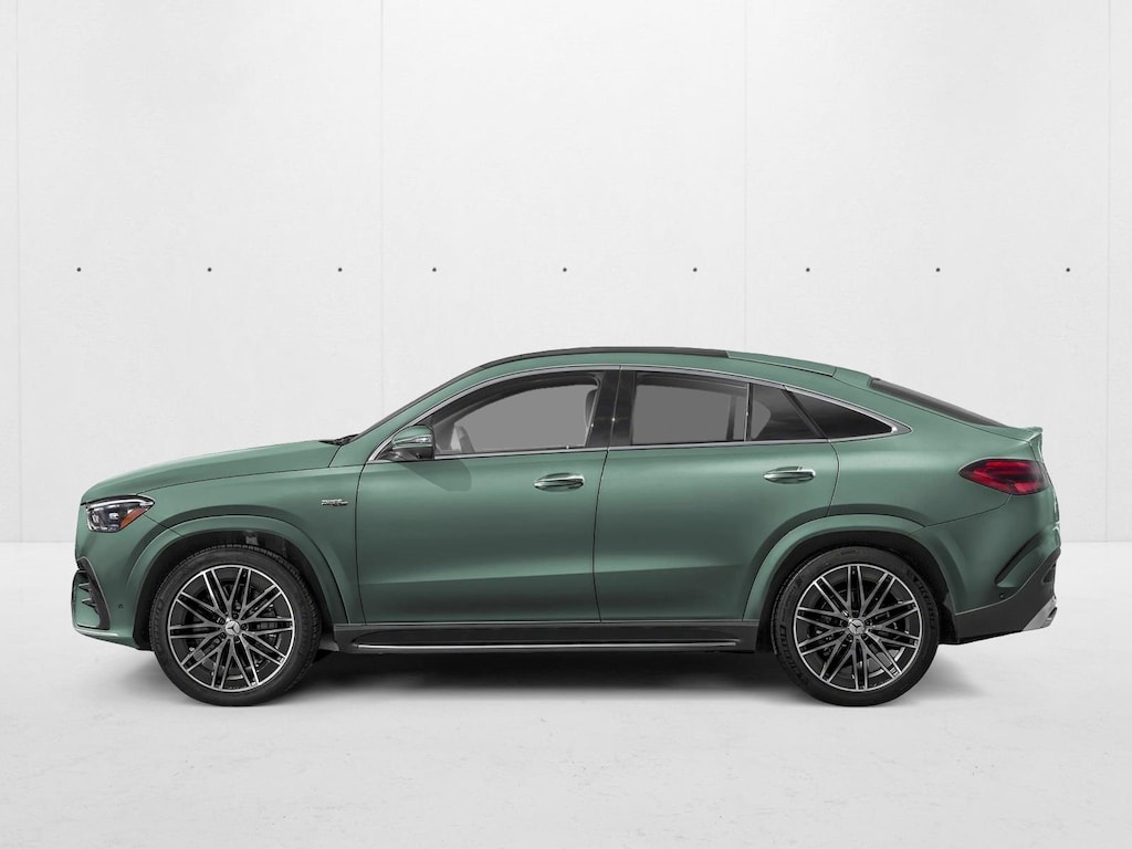 New 2026 Mercedes-Benz AMG GLE 53 AMG ® GLE 53 4MATIC+ ® Coupe Coupe