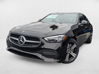 2025 Mercedes-Benz C-Class