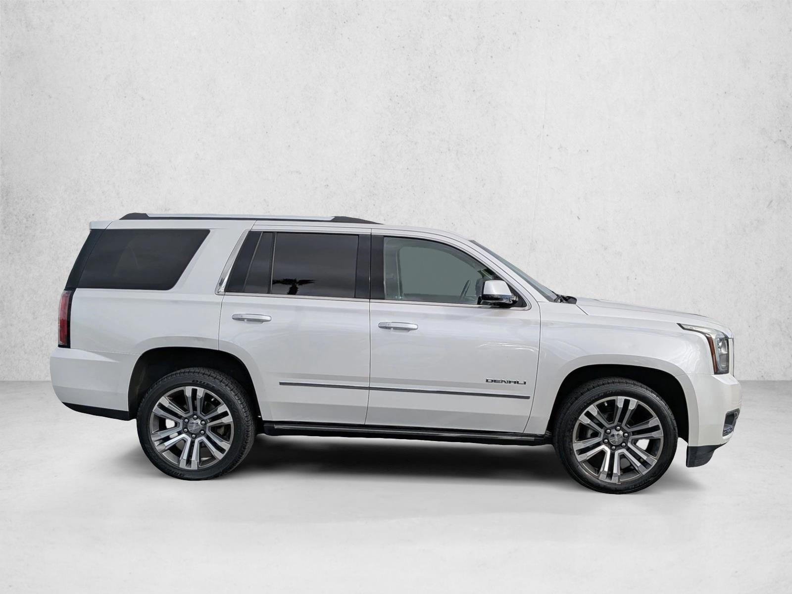 2018 Gmc Yukon Denali photo 4