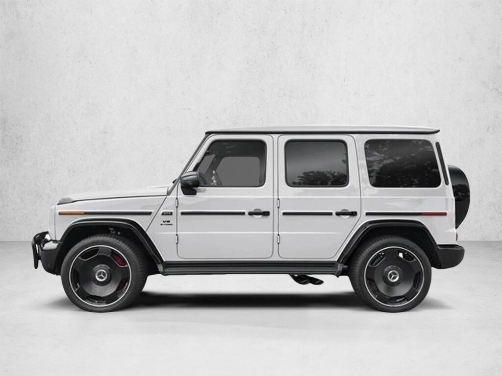 New 2026 Mercedes-Benz AMG G 63 AMG ® G 63 SUV SUV