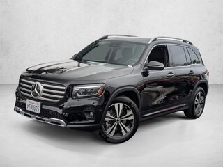 2025 Mercedes-Benz GLB