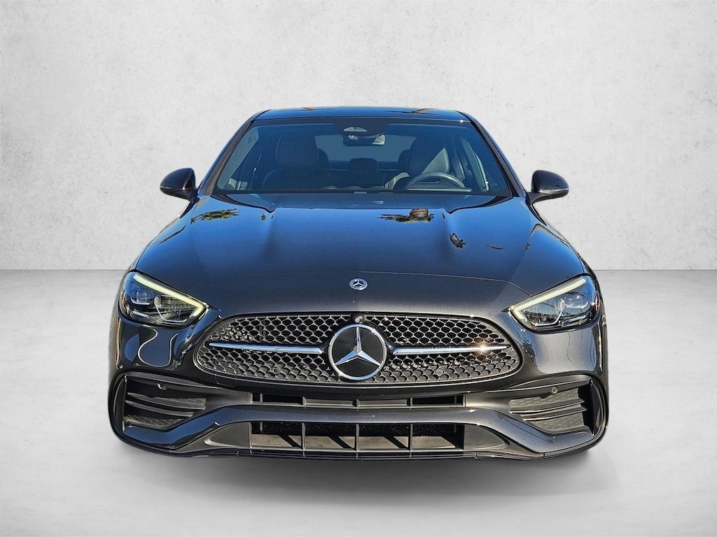 Certified 2023 Mercedes-Benz C-Class C300 Sedan
