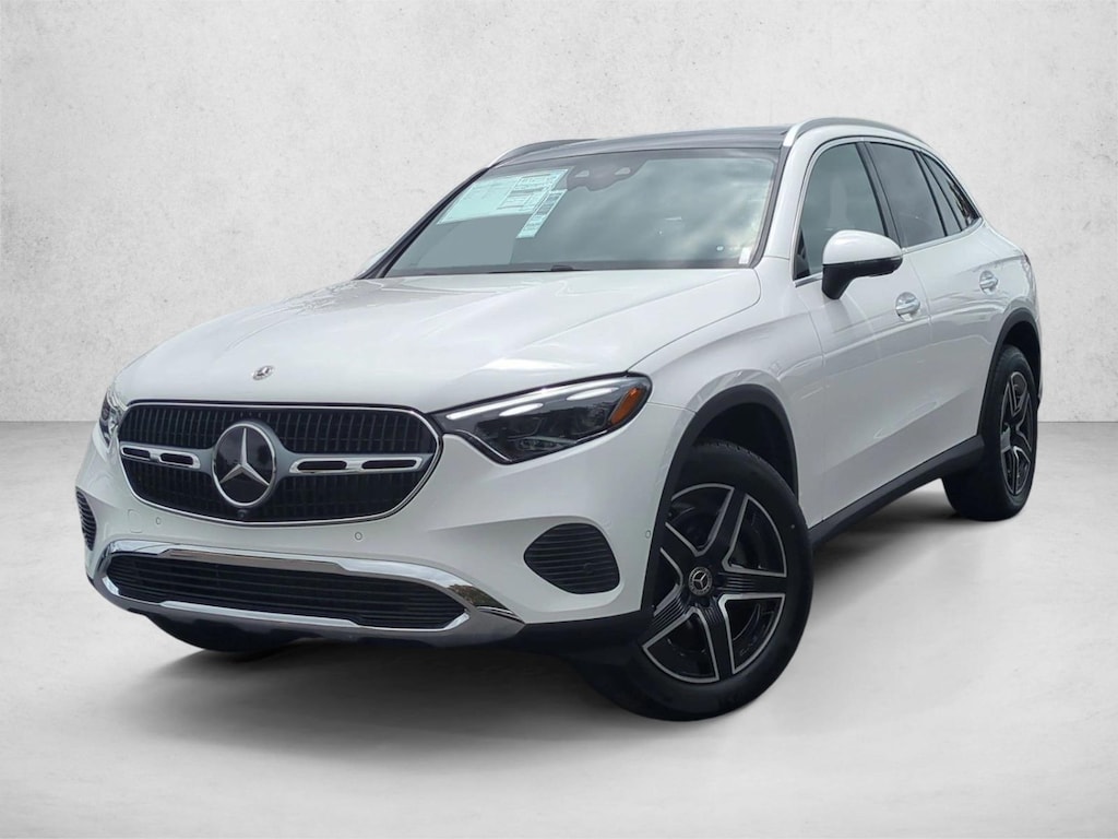 New 2026 Mercedes-Benz GLC 300 GLC 300 SUV SUV