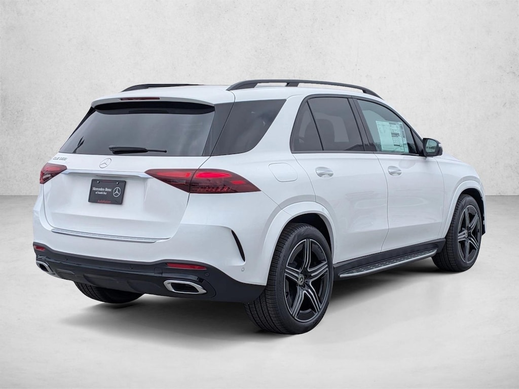 New 2026 Mercedes-Benz GLE 350 GLE 350 SUV SUV