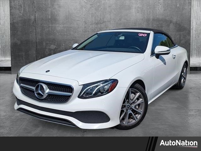 2020 Mercedes-Benz E-Class