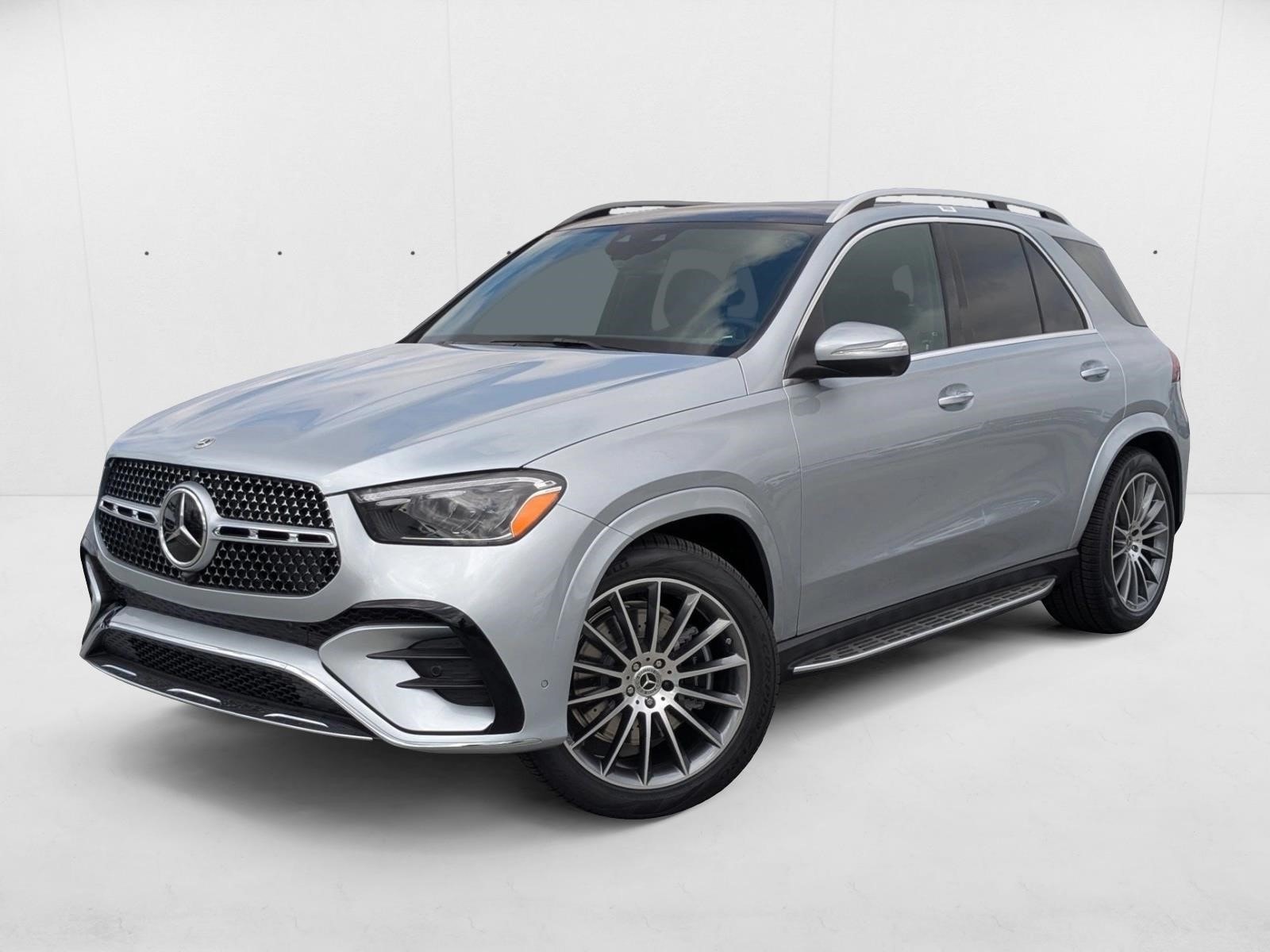 2026 Mercedes-Benz GLE GLE450's photo