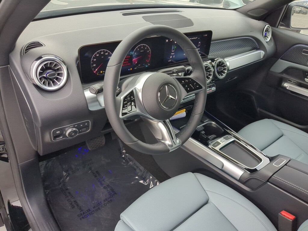 New 2026 Mercedes-Benz GLB 250 GLB 250 SUV SUV
