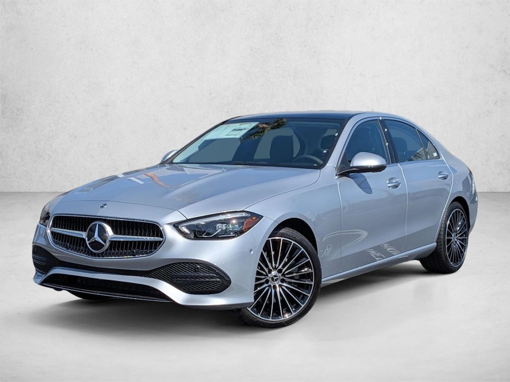 New 2026 Mercedes-Benz C 300 C 300 Sedan Sedan