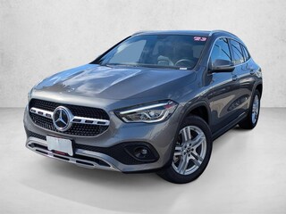 2023 Mercedes-Benz GLA