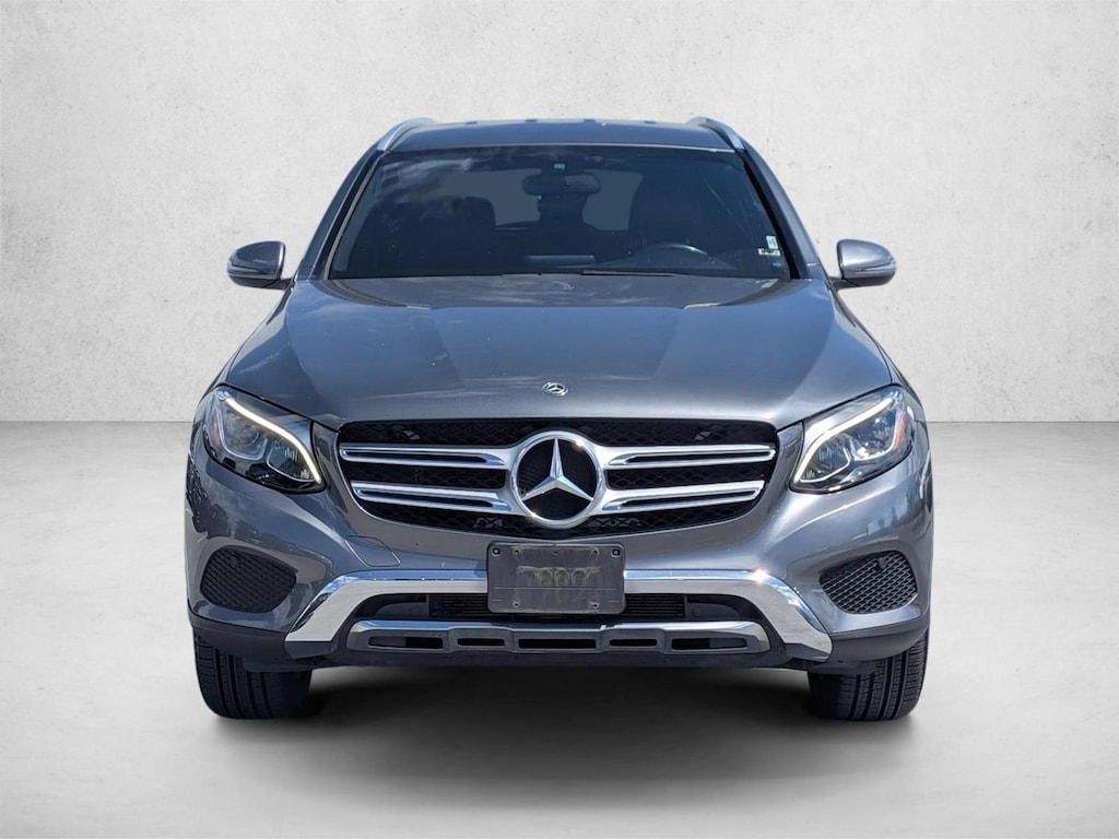Used 2019 Mercedes-Benz GLC 4MATIC SUV