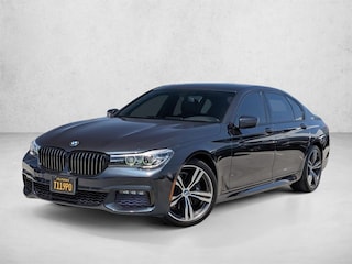 2016 BMW 7 Series