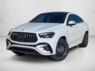 2026 Mercedes-Benz AMG GLE 53