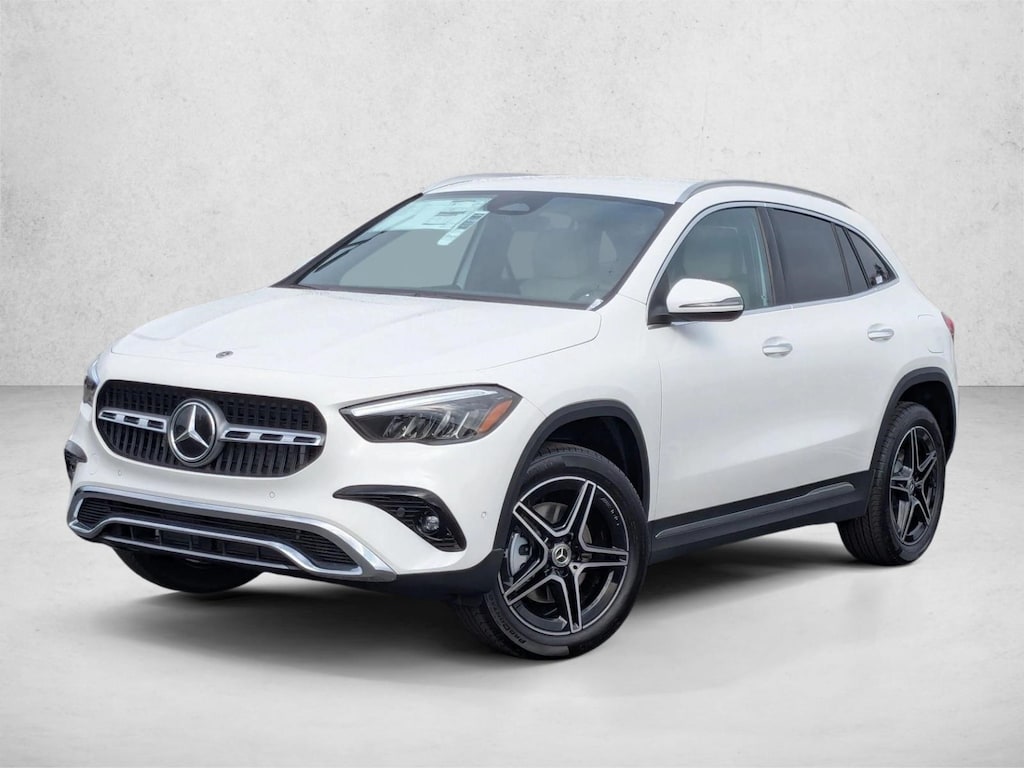 New 2026 Mercedes-Benz GLA 250 GLA 250 SUV SUV