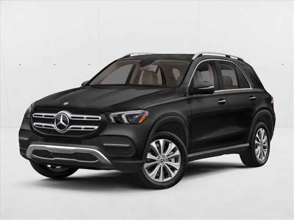 Certified 2023 Mercedes-Benz GLE 4MATIC SUV