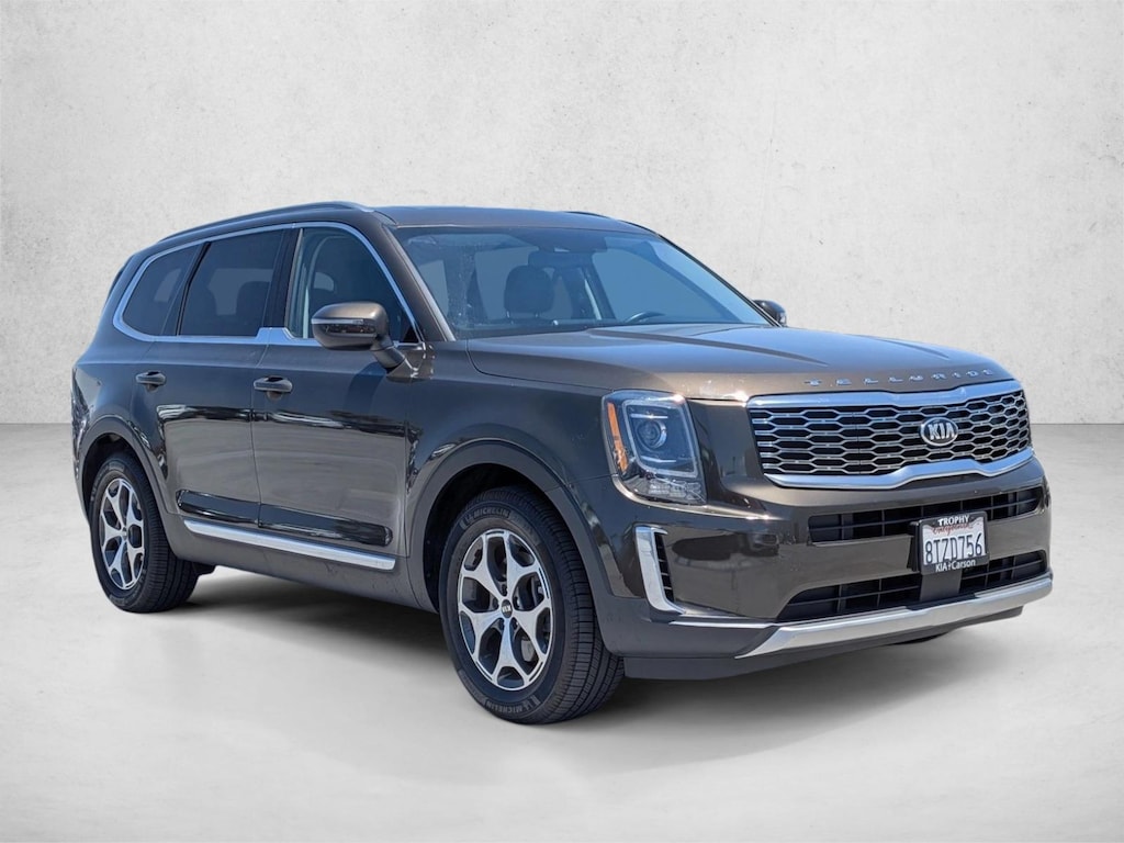 Used 2021 Kia Telluride EX SUV