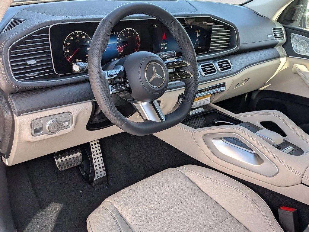 New 2026 Mercedes-Benz GLS 450 GLS 450 4MATIC ® SUV SUV