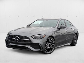 2025 Mercedes-Benz C-Class