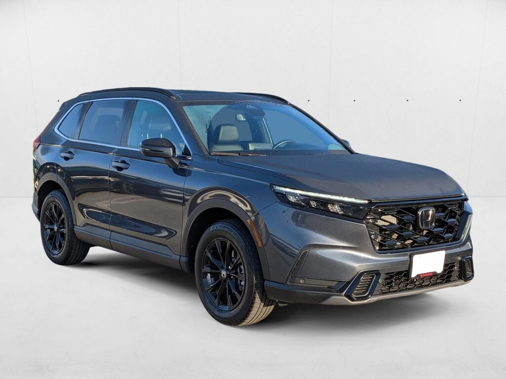 Used 2025 Honda CR-V Hybrid Sport-L SUV