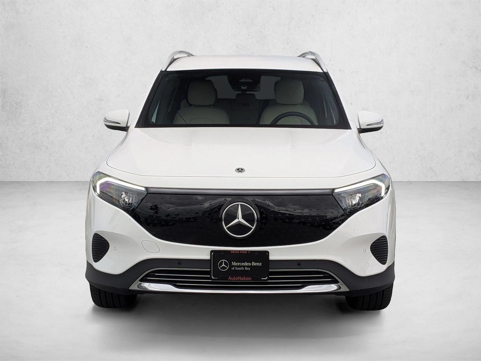 Certified 2025 Mercedes-Benz EQB Base with VIN W1N9M0KB3SN139547 for sale in Torrance, CA
