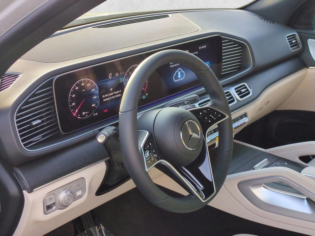 New 2026 Mercedes-Benz GLE 350 GLE 350 SUV SUV