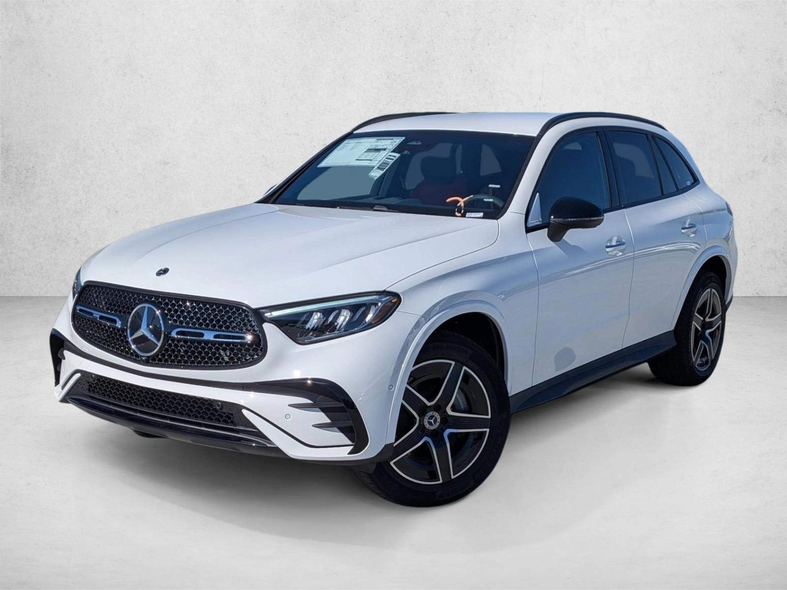 2026 Mercedes-Benz GLC Base's photo