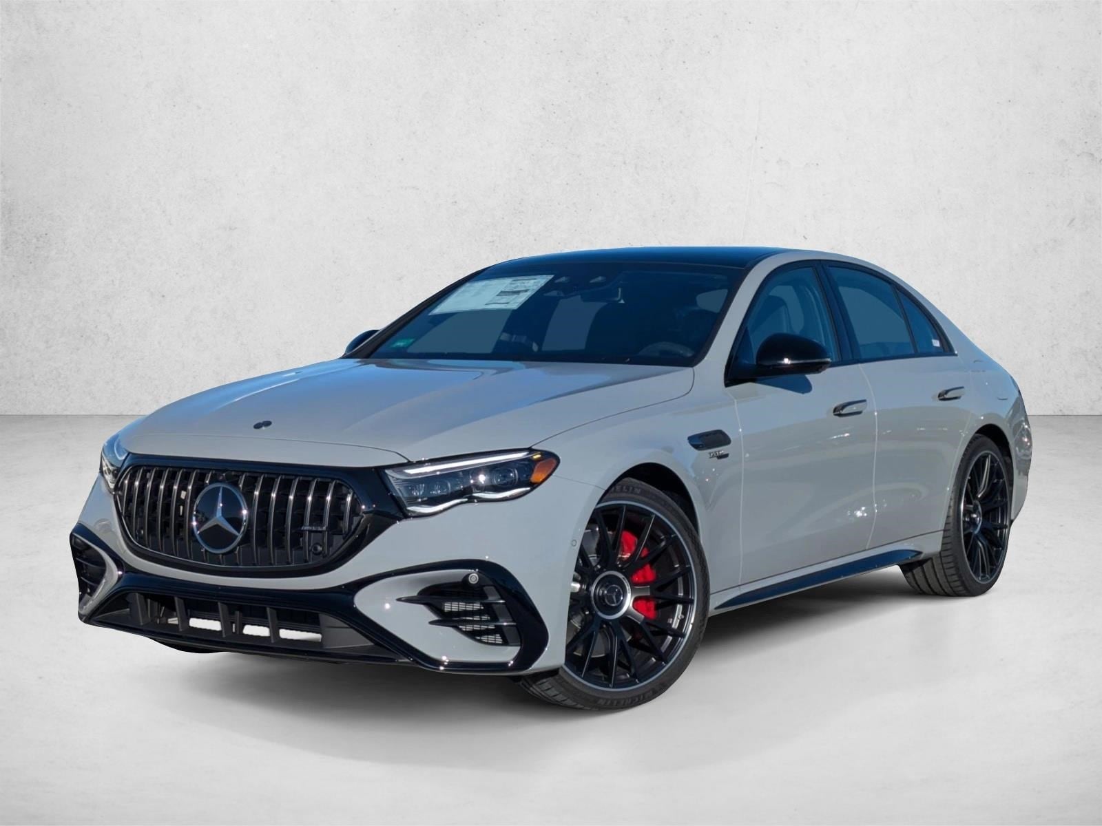 2026 Mercedes-Benz E-Class AMG E53's photo