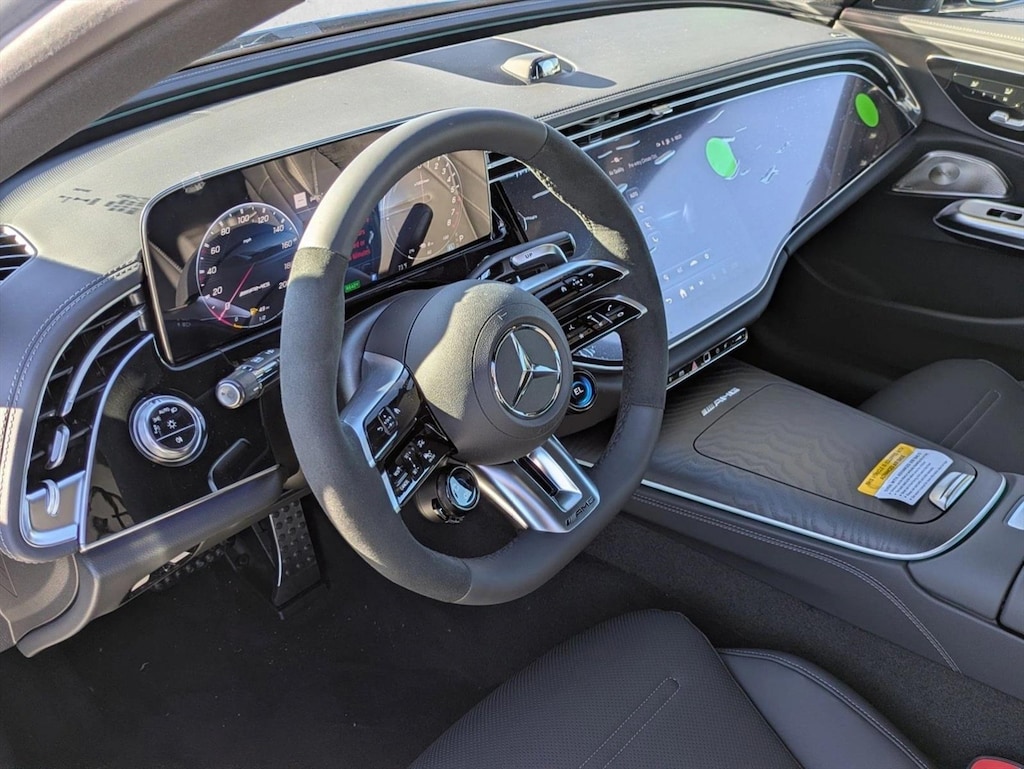 New 2026 Mercedes-Benz AMG E 53 E AMG ® E 53 E 4MATIC+ ® Sedan Sedan