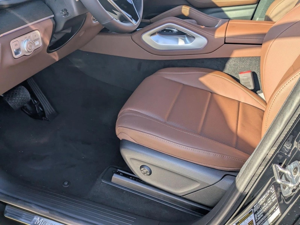 New 2026 Mercedes-Benz GLS 450 GLS 450 4MATIC ® SUV SUV