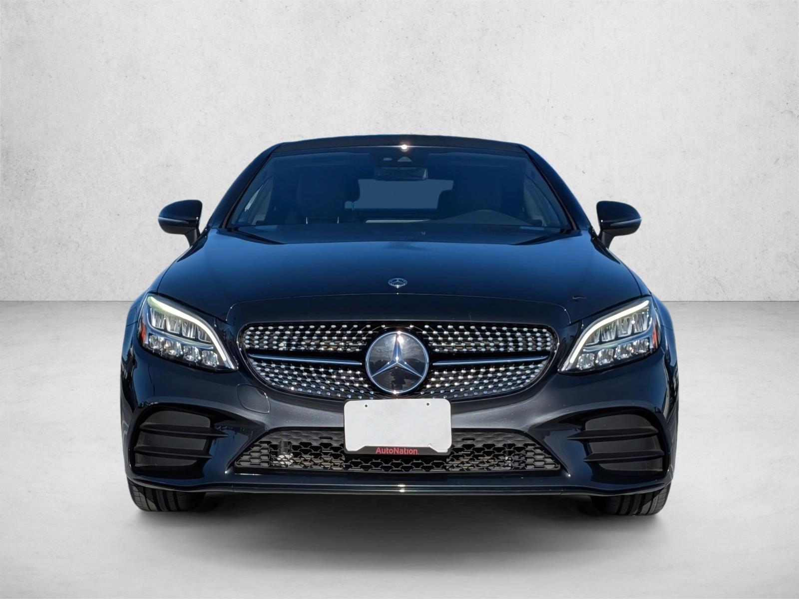 2022 Mercedes Benz C 300 Coupe photo 2