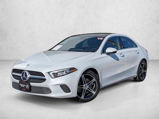 2019 Mercedes-Benz A-Class