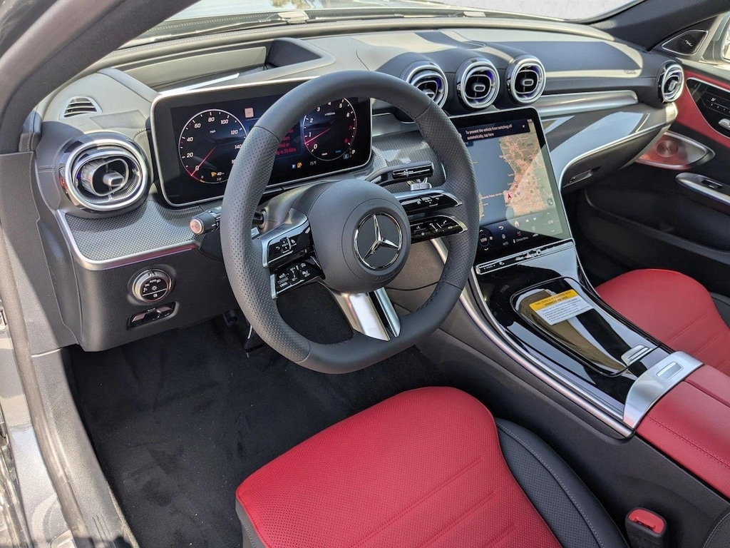 New 2026 Mercedes-Benz C 300 C 300 Sedan Sedan