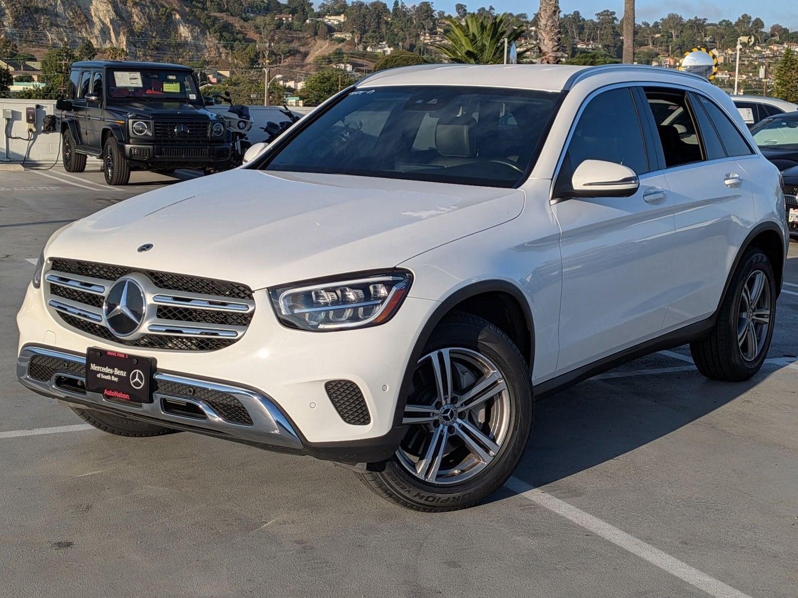 2022 Mercedes-Benz GLC