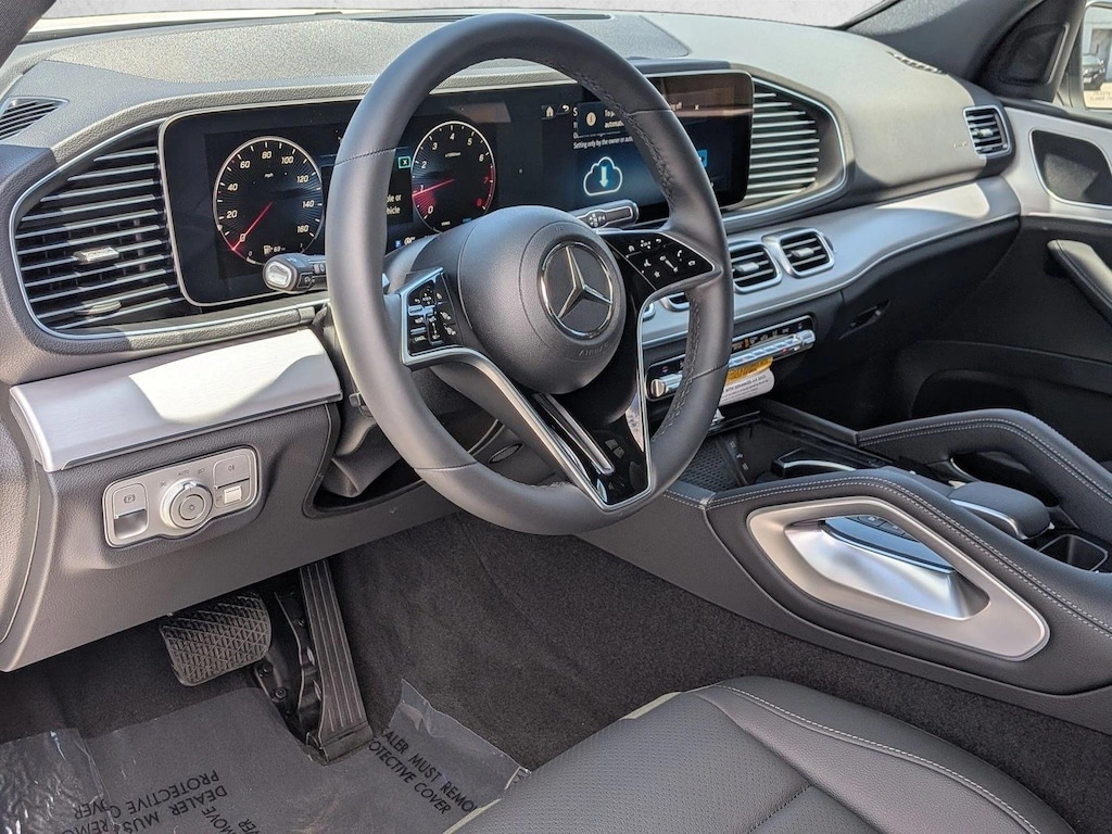 New 2026 Mercedes-Benz GLE GLE 350 SUV SUV