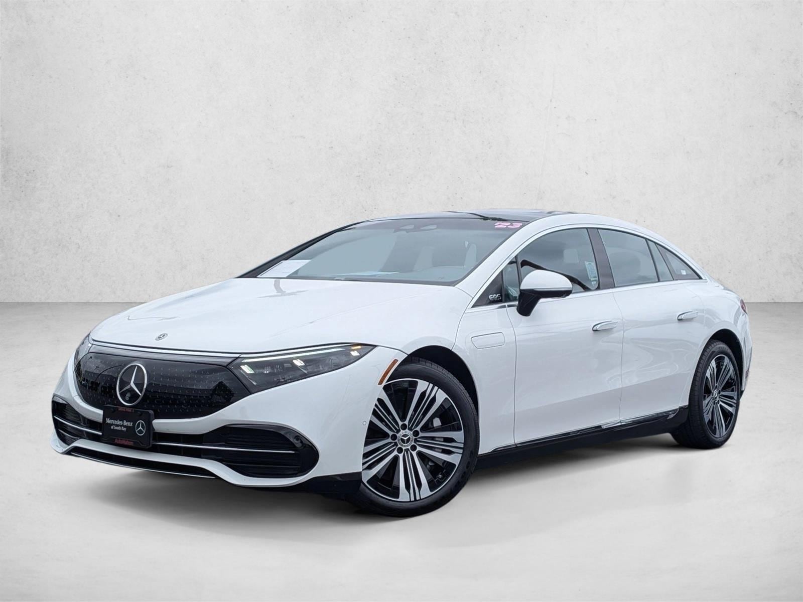 2023 Mercedes-Benz EQS EQS 450 4MATIC's photo