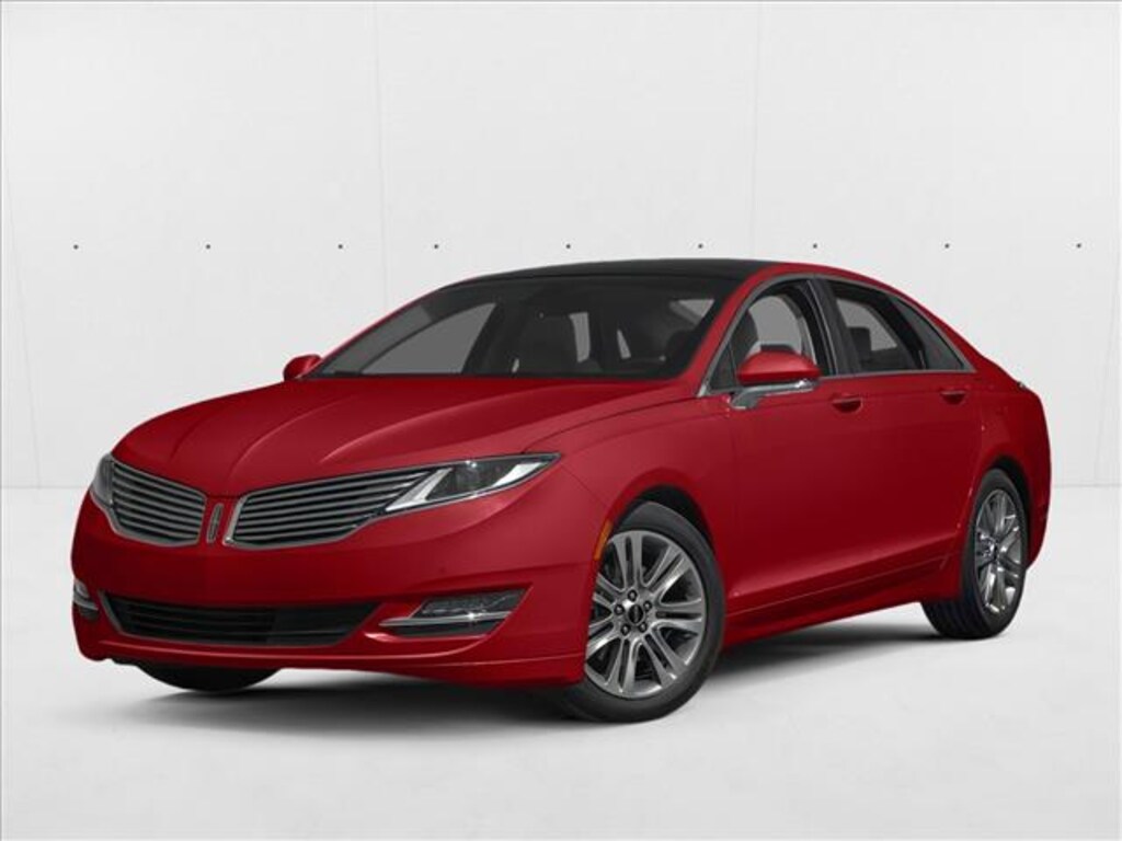 Used 2013 Lincoln MKZ Base Sedan