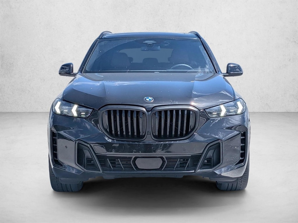 Used 2024 BMW X5 xDrive40i SUV