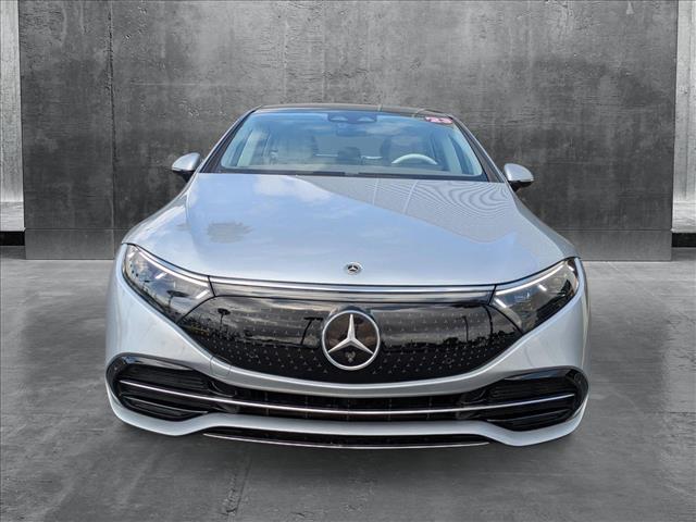 Certified 2023 Mercedes-Benz EQS Base with VIN W1KCG2DB1PA032966 for sale in Torrance, CA