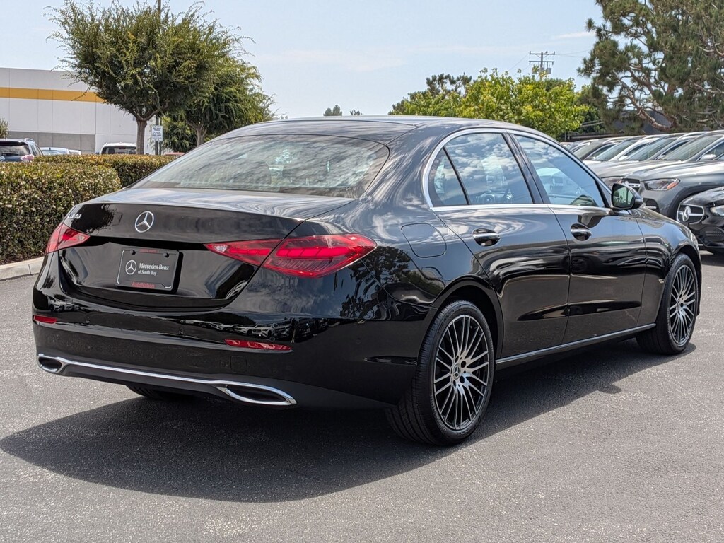 New 2026 Mercedes-Benz C 300 C 300 Sedan Sedan