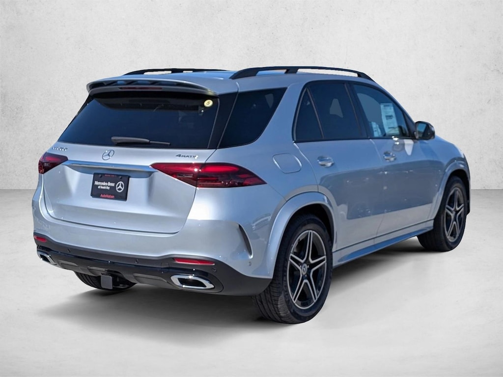 New 2026 Mercedes-Benz GLE 350 GLE 350 4MATIC ® SUV SUV